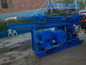 Други специализирани машини Друга ЕC - Сондажна платформа Tir-350T до 350 метра | Auto.bg — изображение 3