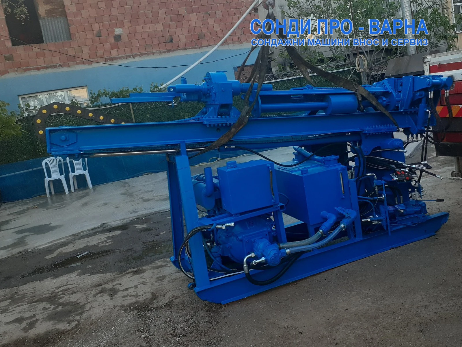 ����� �������������� ������ �C - �������� ��������� Tir-350T �� 350 ����� | Mobile.bg � ����������� 3