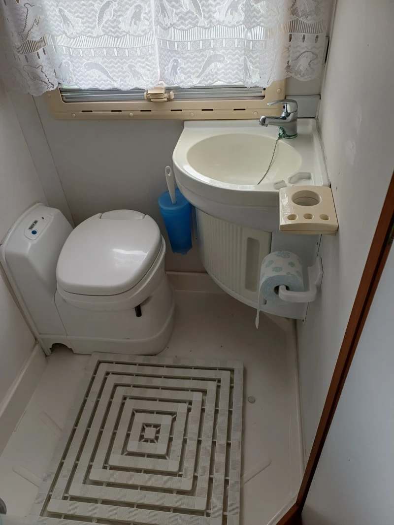 Кемпер Mirage, снимка 8 - Каравани и кемпери - 52927245