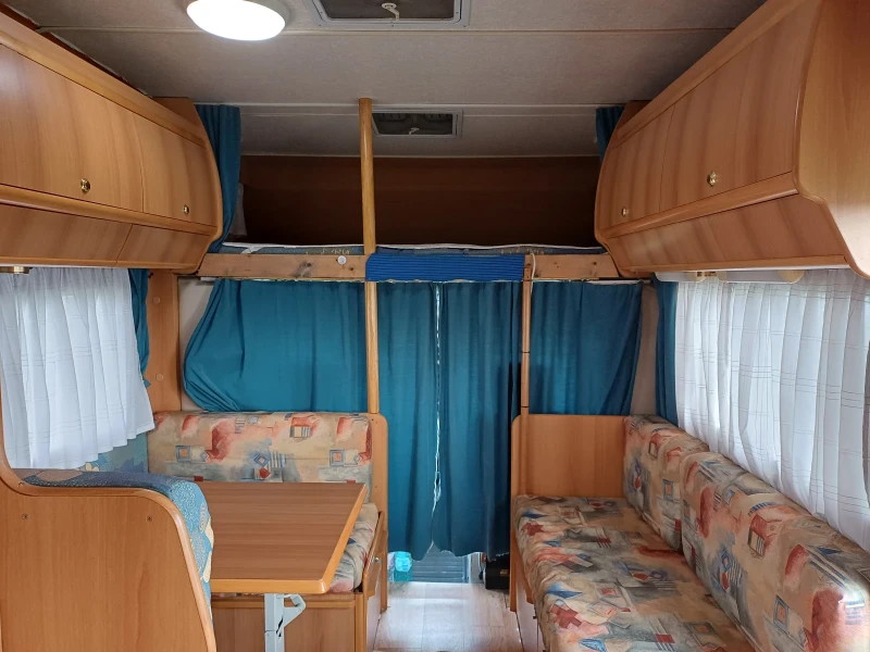 Кемпер Mirage, снимка 4 - Каравани и кемпери - 52927245