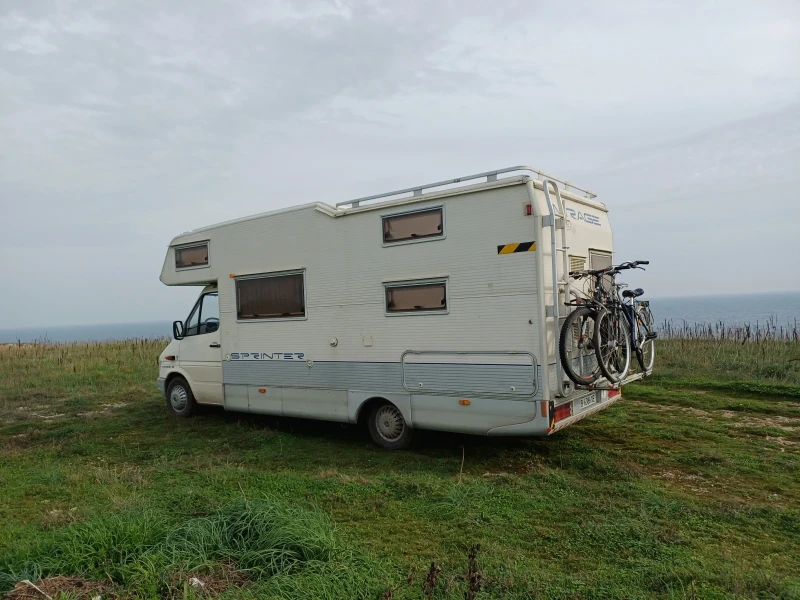 Кемпер Mirage, снимка 2 - Каравани и кемпери - 52927245