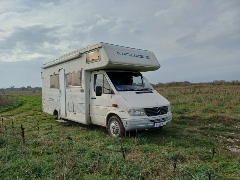 Кемпер Mirage, снимка 3 - Каравани и кемпери - 52927245