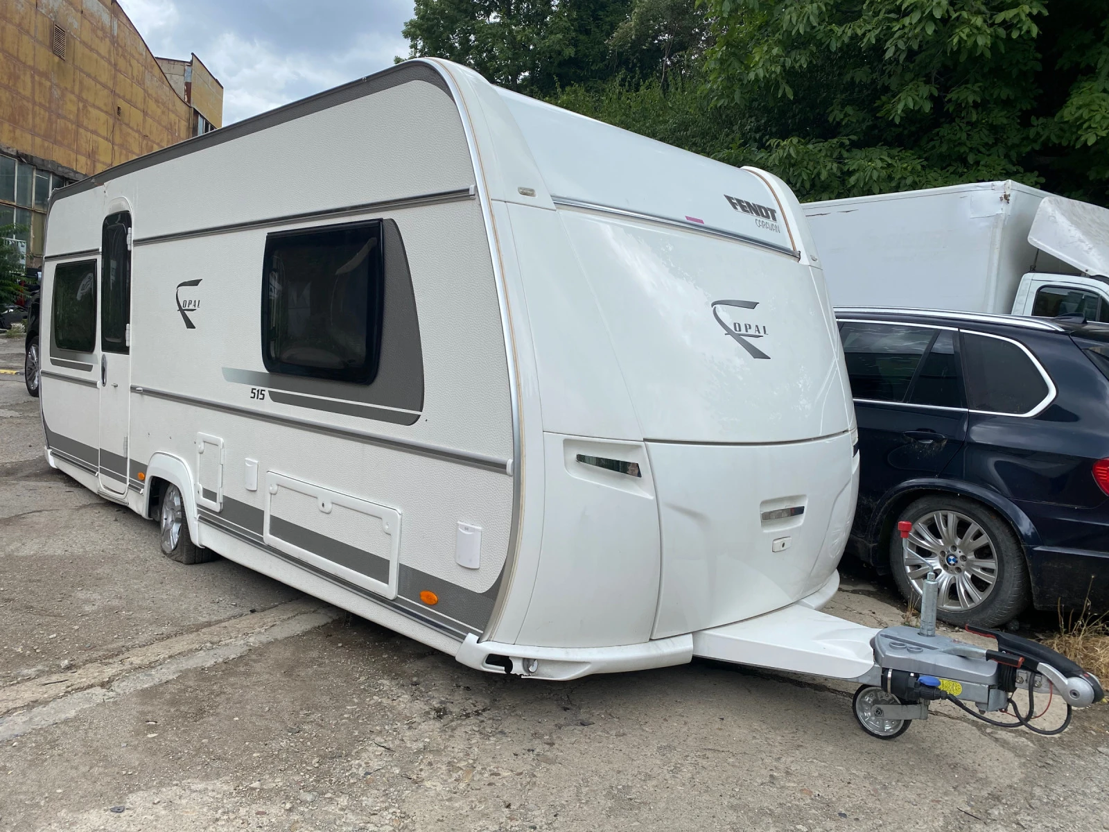  Fendt OPAL 515 | Mobile.bg   1