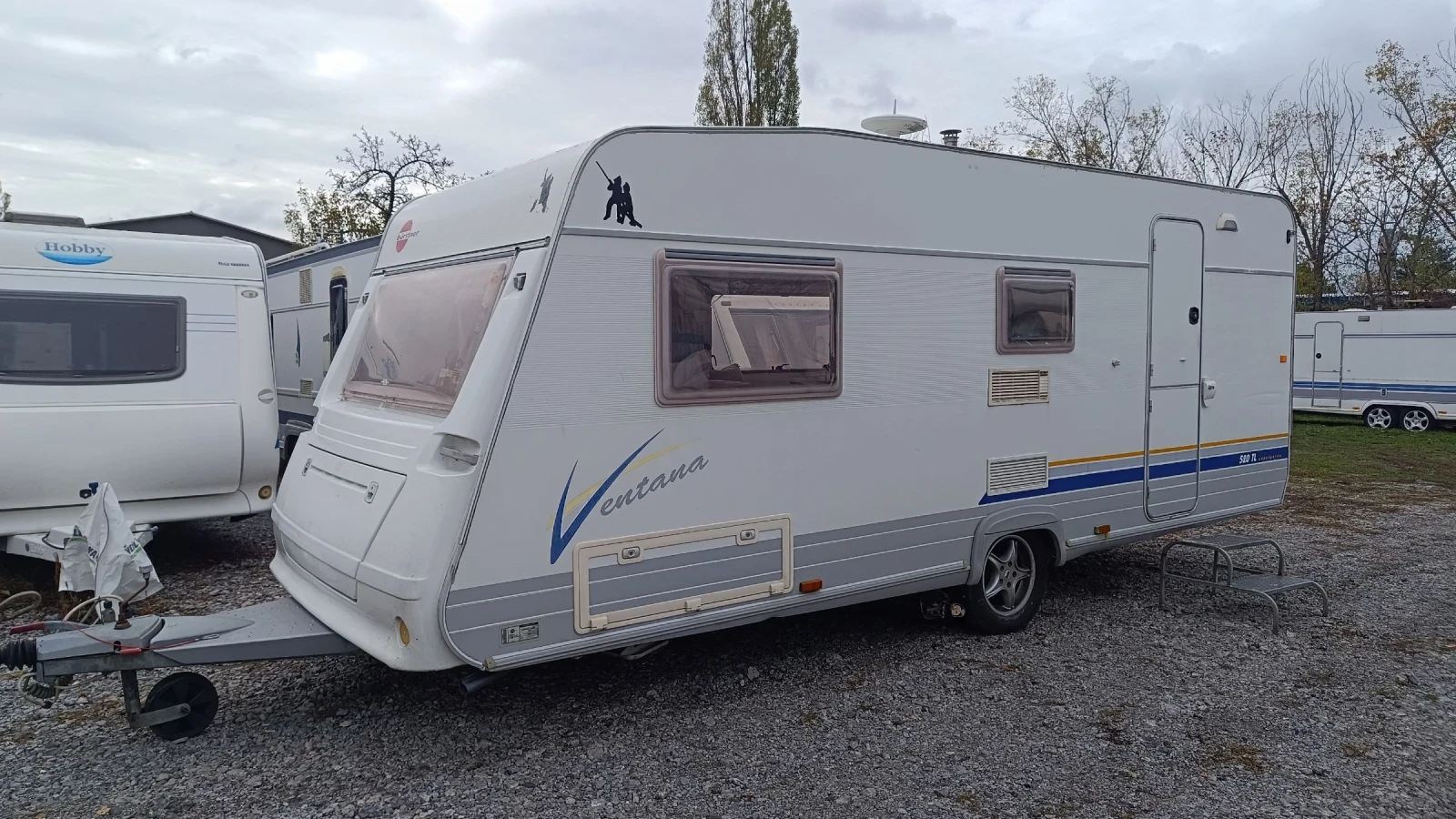  Burstner Ventana 520   | Mobile.bg   1