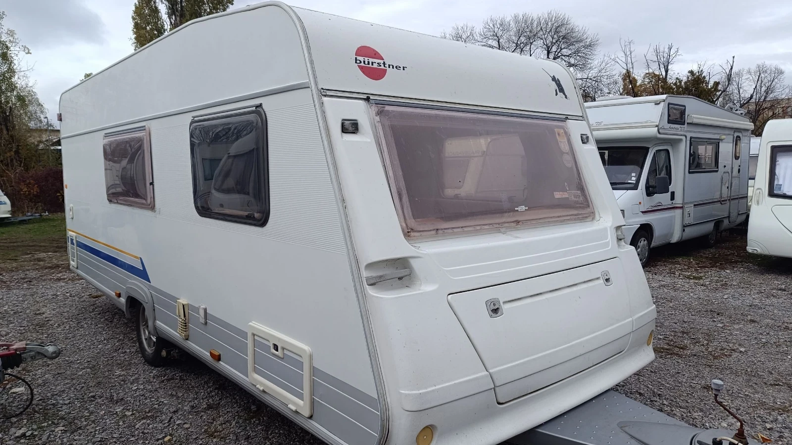  Burstner Ventana 520   | Mobile.bg   13