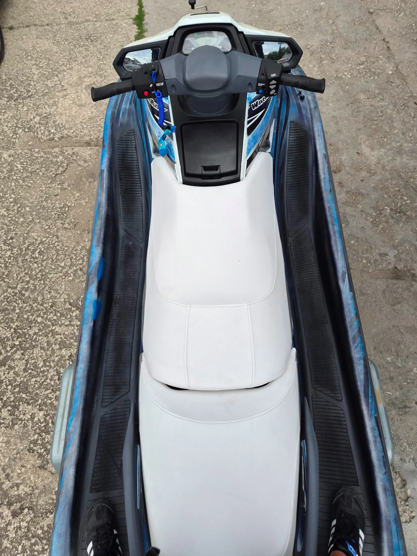 Джет Yamaha VX Deluxe , снимка 7 - Воден транспорт - 55235153