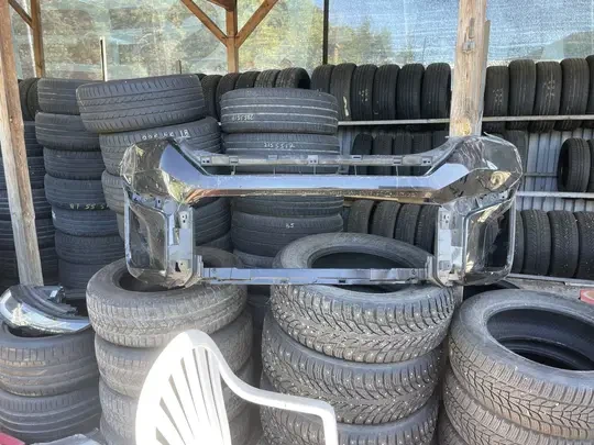 Предна броня Mitsubishi L200 Face 19-22