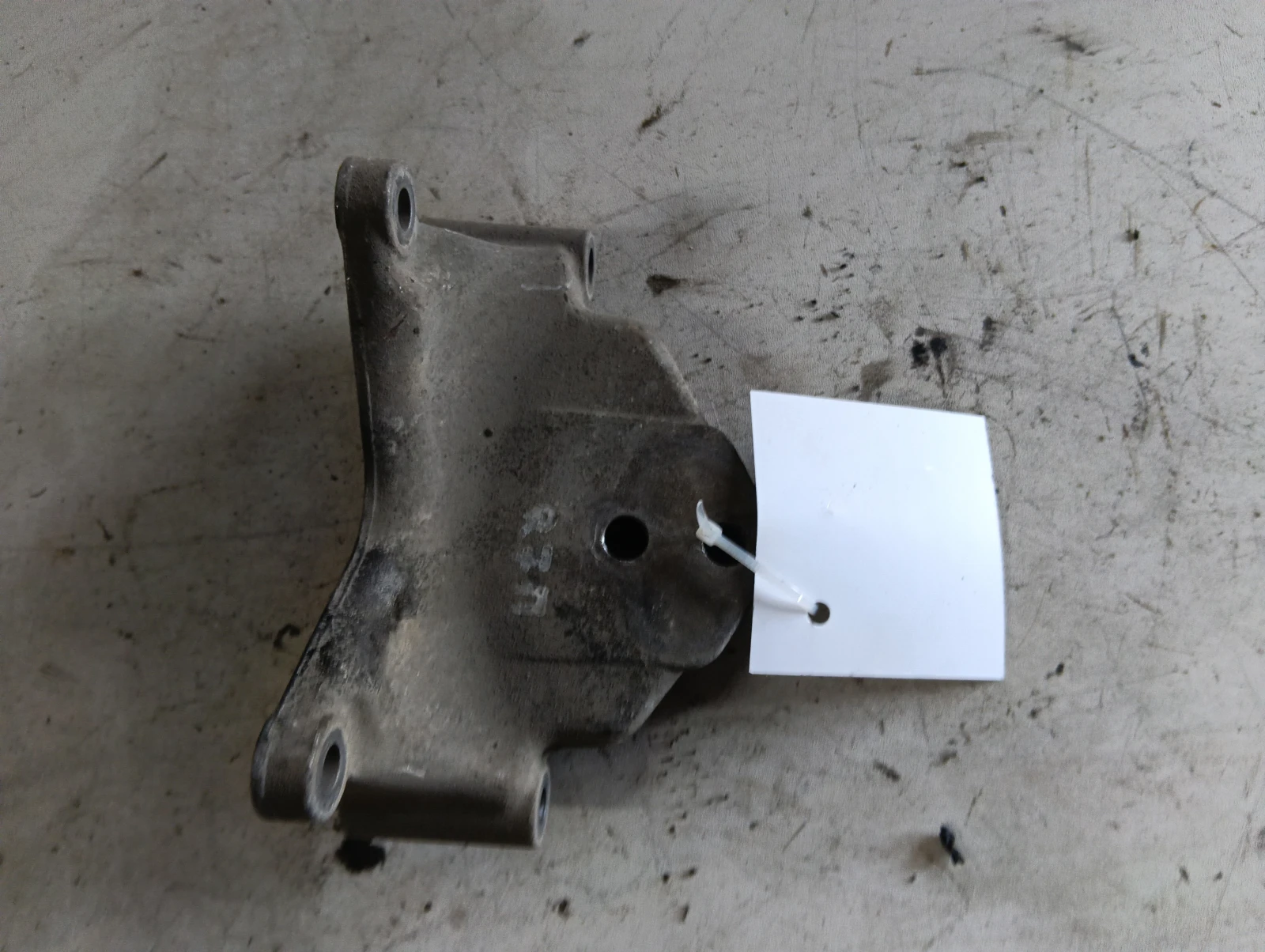 планка 7L6399649D 3.0TDI Audi Q7
