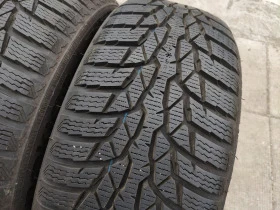 Гуми Зимни 195/55R16, снимка 4