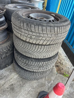 Гуми с джанти Barum 195/65R15, снимка 2