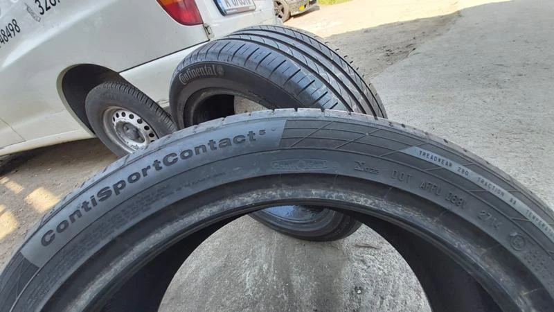 Гуми Летни 235/45R18, снимка 7 - Гуми и джанти - 28561740