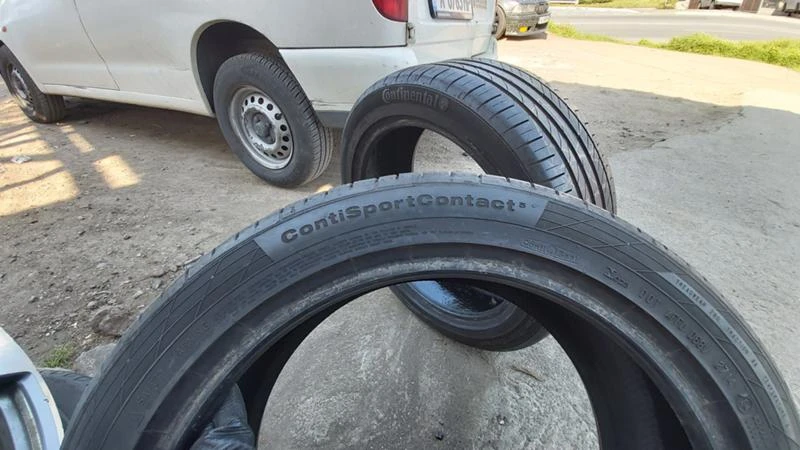 Гуми Летни 235/45R18, снимка 6 - Гуми и джанти - 28561740