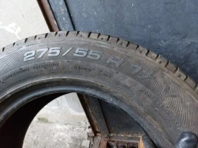 Гуми Летни 275/55R17, снимка 7 - Гуми и джанти - 44383739