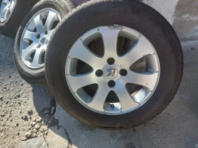    195/65R15  Peugeot 307 | Mobile.bg    2