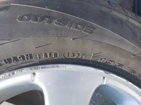 Гуми с джанти Nexen 195/65R15, снимка 6 - Гуми и джанти - 49425129