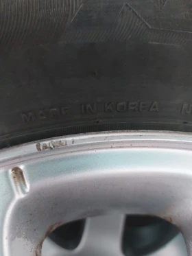 Гуми с джанти Nexen 195/65R15, снимка 9 - Гуми и джанти - 49425129