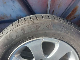 Гуми с джанти Nexen 195/65R15, снимка 7 - Гуми и джанти - 49425129