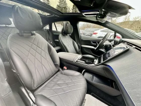 Mercedes-Benz EQS 450 + AMG LINE, снимка 15