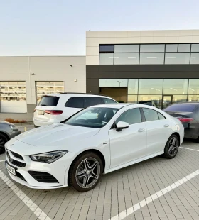 Mercedes-Benz CLA 250, снимка 17