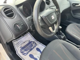 Seat Ibiza 1.2TDI / 75ps / КЛИМАТИК / ТОВАРНА, снимка 13