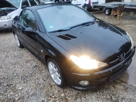 Peugeot 206 206CC 2.0i, снимка 1