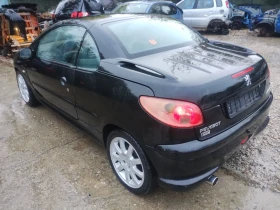 Peugeot 206 206CC 2.0i, снимка 3