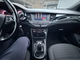 Opel Astra 1.6DIESEL* LED* TOP* EVRO6, снимка 13