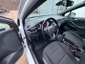 Opel Astra 1.6DIESEL* LED* TOP* EVRO6, снимка 12