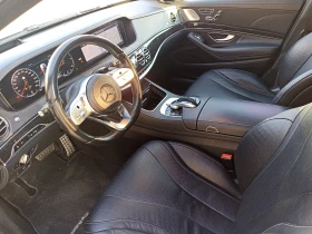 Mercedes-Benz S 350 d 4 Matic AMG-pack, снимка 9