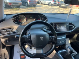 Peugeot 308 1, 6hdi 92к., снимка 11