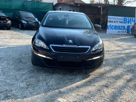 Peugeot 308 1, 6hdi 92к., снимка 8