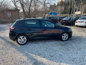 Peugeot 308 1, 6hdi 92к., снимка 6