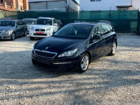 Peugeot 308 1, 6hdi 92к., снимка 1