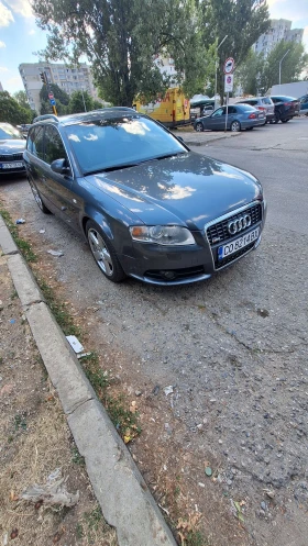 Audi A4 2.0 TFSI 4x4 S line, снимка 2