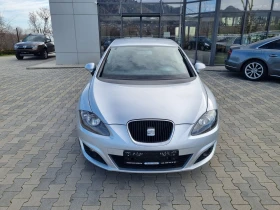 Seat Leon 1.6i-102кс ГАЗ 2010г., снимка 2