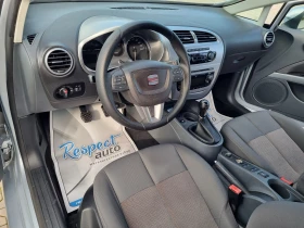 Seat Leon 1.6i-102кс ГАЗ 2010г., снимка 11