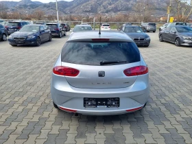 Seat Leon 1.6i-102кс ГАЗ 2010г., снимка 5