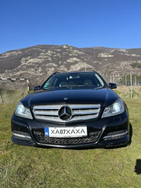 Mercedes-Benz C 200 СМЕНЕНА ВЕРИГА / ЛЕД КСЕНОН / ЕКСТРИ / 2.2 CDI, снимка 1