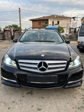 Mercedes-Benz C 200 СМЕНЕНА ВЕРИГА / ЛЕД КСЕНОН / ЕКСТРИ / 2.2 CDI, снимка 2