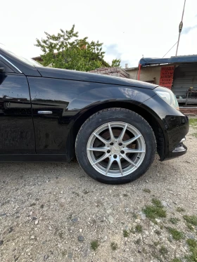Mercedes-Benz C 200 СМЕНЕНА ВЕРИГА / ЛЕД КСЕНОН / ЕКСТРИ / 2.2 CDI, снимка 6