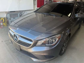 Mercedes-Benz CLA * 250 * ПАНО* ПОДГРЕВ* KEYLESS* , снимка 15