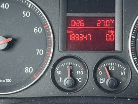 VW Golf Plus 1.4I 75к EURO 4 КЛИМАТИК , снимка 13