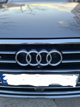 Audi A8, снимка 14