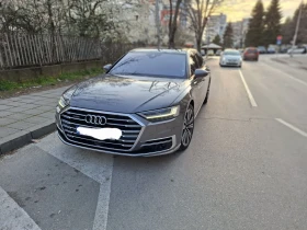 Audi A8, снимка 1