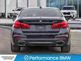 BMW 540 * * CARFAX * * АВТО КРЕДИТ * * , снимка 5