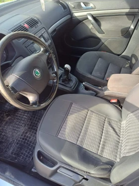 Skoda Octavia 1.9tdi 4* 4, снимка 8