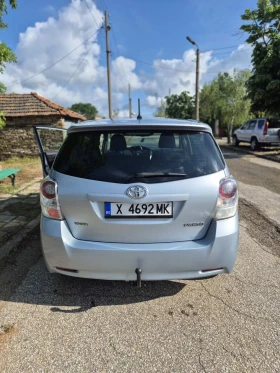 Toyota Verso, снимка 4