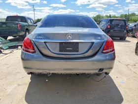 Mercedes-Benz C 300 2.0l 4Matic, снимка 6