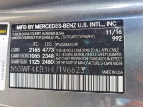 Mercedes-Benz C 300 2.0l 4Matic, снимка 12