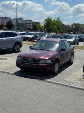 Audi A4, снимка 1